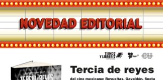 Filmoteca UNAM Lanza Novedades Editoriales - AlternativaTlx