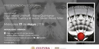 El Inehrm Presentará el Libro Instauración de un Régimen Fiscal, Novedoso Enfoque al Estudio del Porfiriato - AlternativaTlx