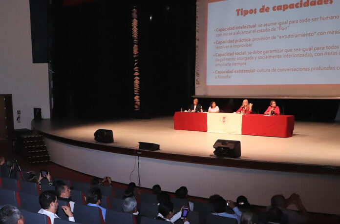 Pone en Marcha UATx Jornada de Actualización Docente 2023 - AlternativaTlx