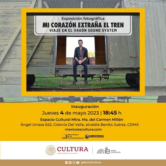Radio Educación y el MNFM presentan la exposición 