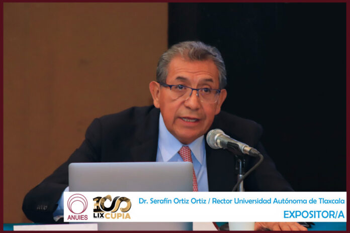 Presentó UATx su Modelo Educativo ante el CUPIA - AlternativaTlx