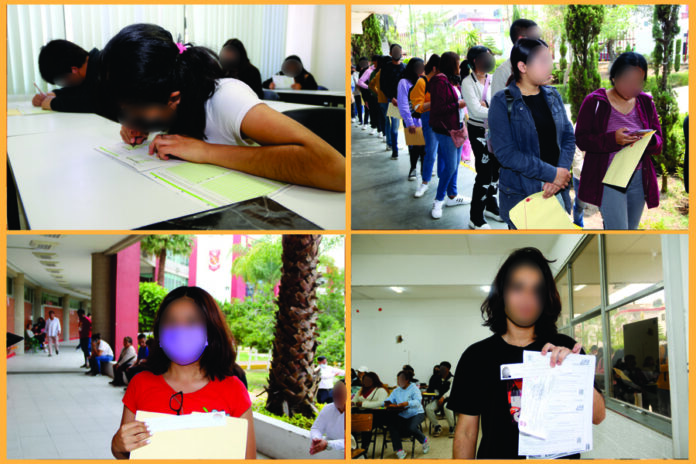 Realiza UATx Entrega de Fichas a Aspirantes - AlternativaTlx