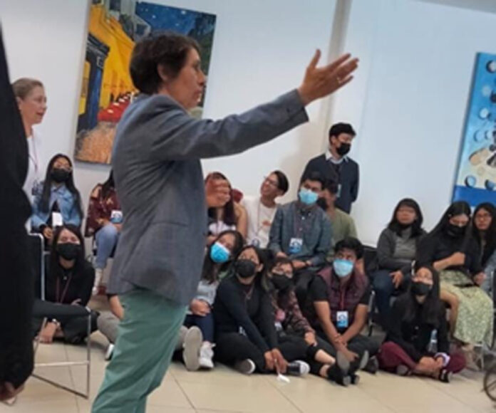Realizan Talleres de Mediación Lectora y Experiencias Creativas en Congreso en la UATx - AlternativaTlx