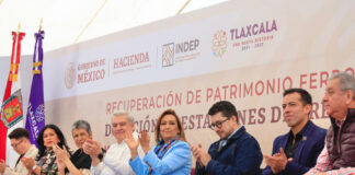 Recibe Tlaxcala Donación de 10 Ex Estaciones Ferroviarias; serán Casas de Cultura - AlternativaTlx