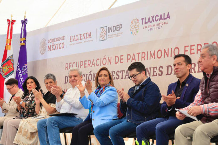 Recibe Tlaxcala Donación de 10 Ex Estaciones Ferroviarias; serán Casas de Cultura - AlternativaTlx Recibe Tlaxcala Donación de 10 Ex Estaciones Ferroviarias; serán Casas de Cultura - AlternativaTlx
