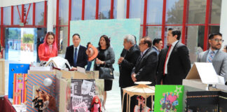 Recibe UATx a Especialistas en Diseño, Arte y Arquitectura - AlternativaTlx
