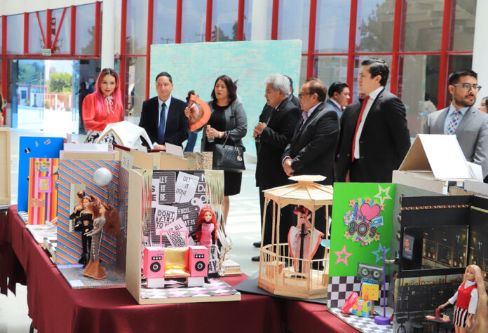 Recibe UATx a Especialistas en Diseño, Arte y Arquitectura - AlternativaTlx