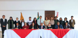 Renueva Federación de Estudiantes de la UATx su Mesa Directiva - AlternativaTlx