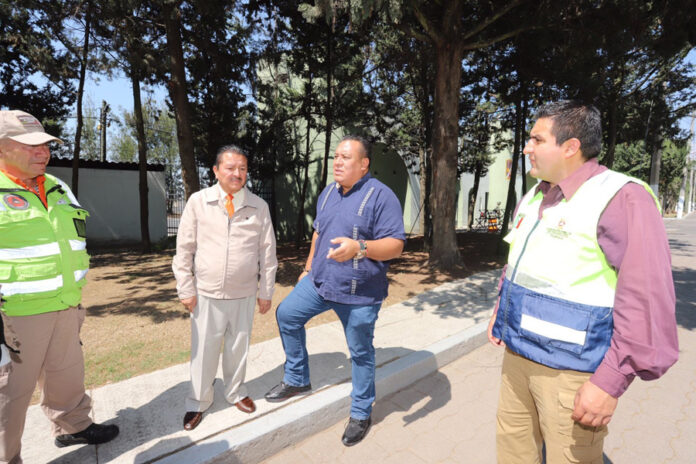 Rutas de Evacuación del Plan Popocatépetl se Encuentran en Óptimas Condiciones en Tlaxcala - AlternativaTlx Rutas de Evacuación del Plan Popocatépetl se Encuentran en Óptimas Condiciones en Tlaxcala - AlternativaTlx
