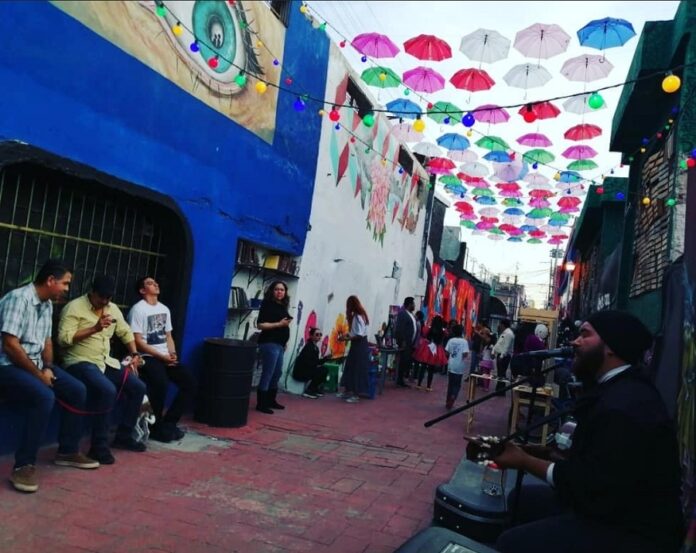 El Colectivo Independiente Punto Tres Acerca las Artes a Niñas y Niños de Sonora - AlternativaTlx