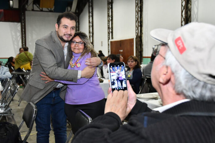 Son las y los Maestros Piezas Fundamentales para Alcanzar el Desarrollo de Huamantla: Salvador Santos Cedillo - AlternativaTlx