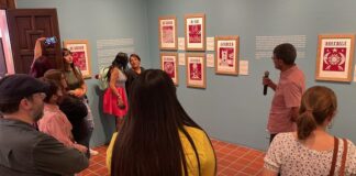 Se Amplía el Plazo de la Exposición “Tinta, Arcanos y Ángeles: Trazando el Destino del Encierro” - AlternativaTlx