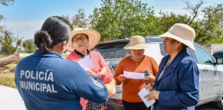 Con Acciones de Proximidad Social se Estrechan Lazos de Confianza: Policía de Huamantla - AlternativaTlx