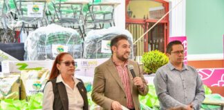 Esta Administración Trabaja para todos y los Resultados están a la Vista: Salvador Santos Cedillo - AlternativaTlx
