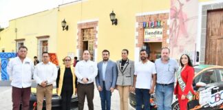 Adrenalina y Emoción se Vivirá en el Rally Huamantla 2023: Salvador Santos Cedillo - AlternativaTlx