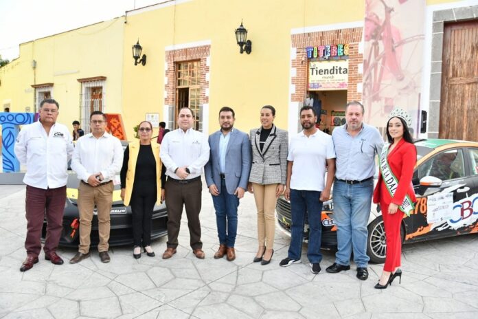 Adrenalina y Emoción se Vivirá en el Rally Huamantla 2023: Salvador Santos Cedillo - AlternativaTlx