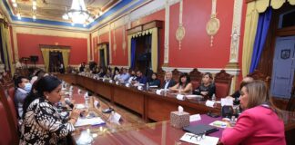 Refrendó Gobernadora Compromiso para Mejorar la Procuración de Justicia - AlternativaTlx