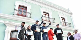 Es Huamantla la Capital de la Adrenalina en Tlaxcala: Salvador Santos Cedillo - AlternativaTlx