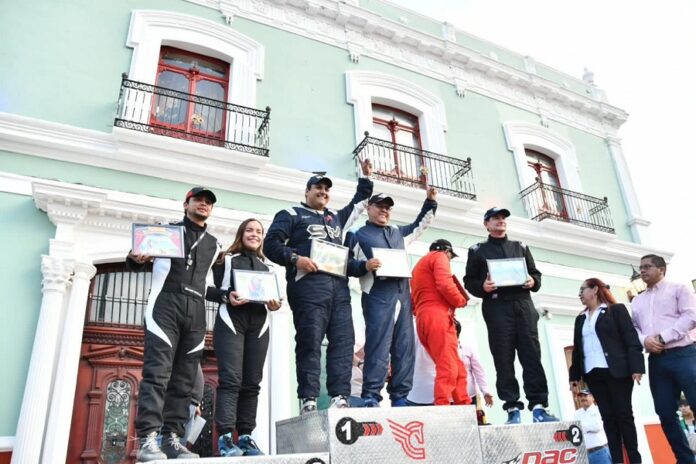 Es Huamantla la Capital de la Adrenalina en Tlaxcala: Salvador Santos Cedillo - AlternativaTlx