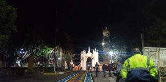 Reporta CEPC Saldo Blanco por la Procesión de la Virgen de Ocotlán - AlternativaTlx