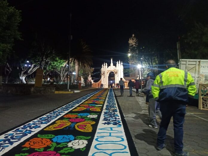 Reporta CEPC Saldo Blanco por la Procesión de la Virgen de Ocotlán - AlternativaTlx