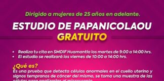 Anuncia SMDIF Huamantla Campaña de Salud Gratuita para Detección Oportuna de Cáncer - AlternativaTlx
