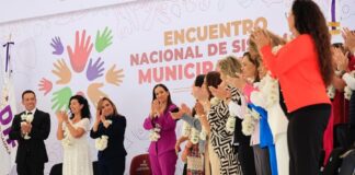 Inaugura Gobierno del Estado y SNDIF Primer Encuentro Nacional de Sistemas Municipales DIF - AlternativaTlx