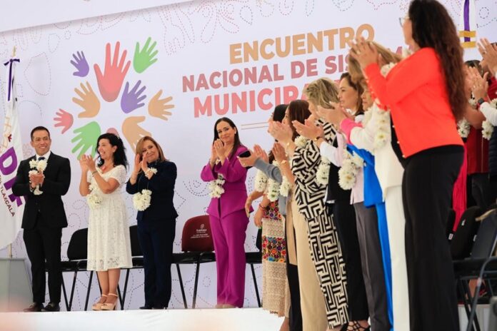 Inaugura Gobierno del Estado y SNDIF Primer Encuentro Nacional de Sistemas Municipales DIF - AlternativaTlx