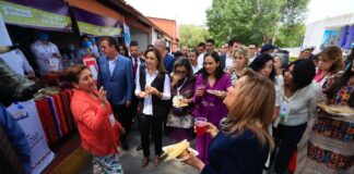 La Riqueza Gastronómica de Tlaxcala, Presente en el Encuentro Nacional de Sistemas Municipales DIF - AlternativaTlx