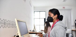 Invita Coordinación de Juventud de Huamantla al Curso de Informática Básica - AlternativaTlx