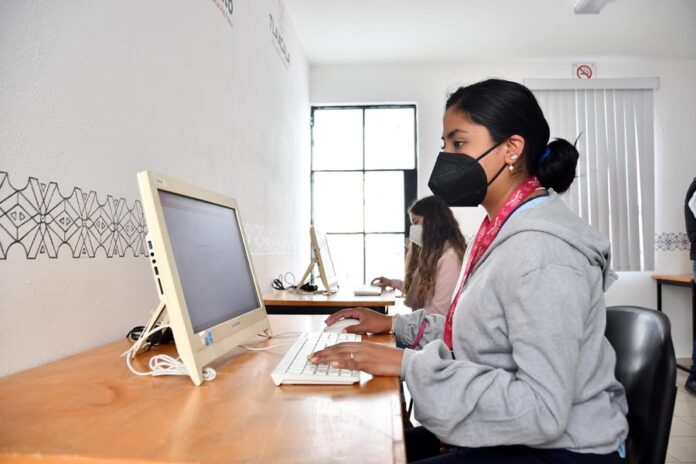 Invita Coordinación de Juventud de Huamantla al Curso de Informática Básica - AlternativaTlx
