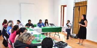 Huamantla se Prepara para el Mundial de Voleibol 2023 con Capacitaciones a Prestadores de Servicios Turísticos y Comercios - AlternativaTlx