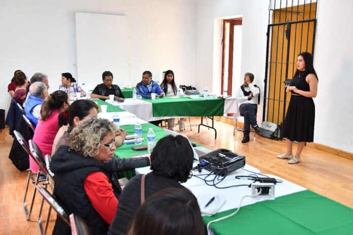 Huamantla se Prepara para el Mundial de Voleibol 2023 con Capacitaciones a Prestadores de Servicios Turísticos y Comercios - AlternativaTlx