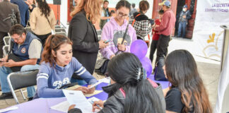 Acercan Ayuntamiento de Huamantla Y STyC Servicios de Vinculación Laboral Gratuita - AlternativaTlx
