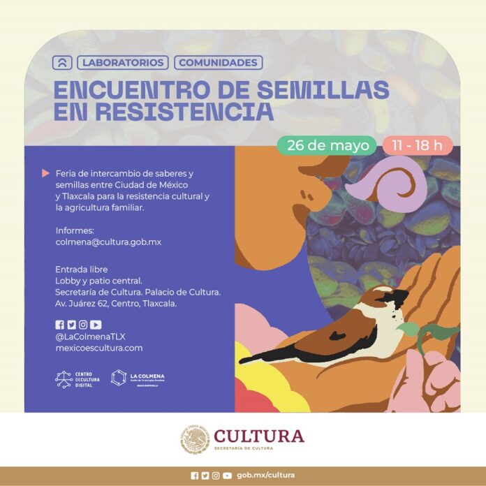 “Encuentro de Semillas en Resistencia”, una Oportunidad para Compartir Saberes Entre Ciudad de México y Tlaxcala - AlternativaTlx