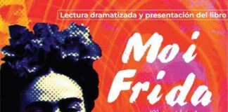 Invitan a Descubrir el París de Frida Kahlo a través de la Lectura Dramatizada y Presentación del Libro Moi Frida - AlternativaTlx
