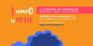 IMCINE busca a las y los Cineastas del Futuro: ya Abrió en el Concurso de Cineminutos “Un Minuto de mi Día” 2023 - AlternativaTlx