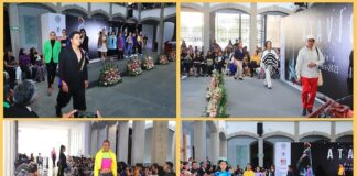 Realizaron Estudiantes de la UATx Pasarela de Creaciones Propias - AlternativaTlx