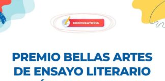 Abren Convocatoria para el Premio Bellas Artes de Ensayo Literario José Revueltas 2023 - AlternativaTlx