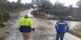 Aplicó CEPC Protocolo de Seguridad en Tzompantepec - AlternativaTlx