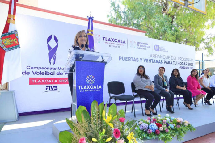 Arranca Programa Puertas y Ventanas para tu Hogar 2023 en Cuapiaxtla - AlternativaTlx