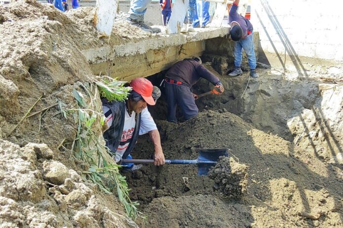 Atiende Ayuntamiento de Huamantla a Afectados por las Lluvias en Xicohténcatl - AlternativaTlx