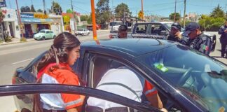 Auxilia Protección Civil y Seguridad Pública de Huamantla a Persona Herida por Arma de Fuego - AlternativaTlx