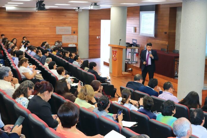 Capacita UATx a sus Auditores Internos - AlternativaTlx