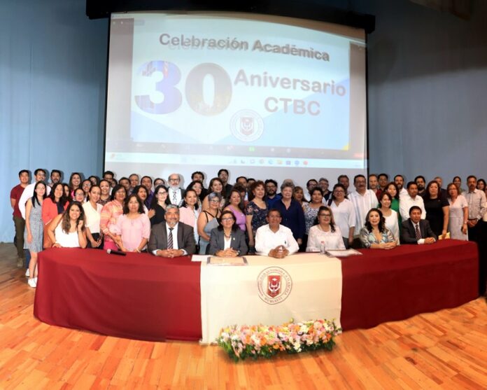 Celebra UATx 30 Aniversario del Centro de Investigación en Biología de la Conducta - AlternativaTlx