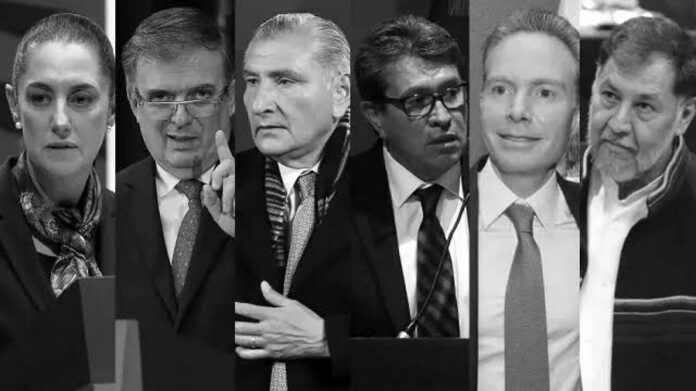 Crítica Alternativa • El Desgaste de las “Corcholatas”