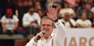 Deja la SRE Marcelo Ebrard con Grandes Resultados - AlternativaTlx