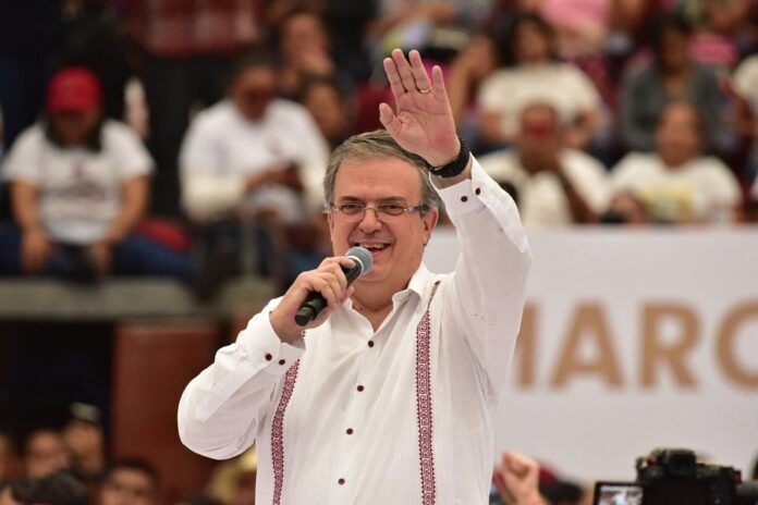 Deja la SRE Marcelo Ebrard con Grandes Resultados - AlternativaTlx