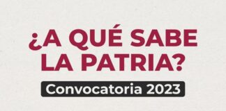 Llega la Tercera Edición de la Convocatoria “¿A qué sabe la patria?” - AlternativaTlx