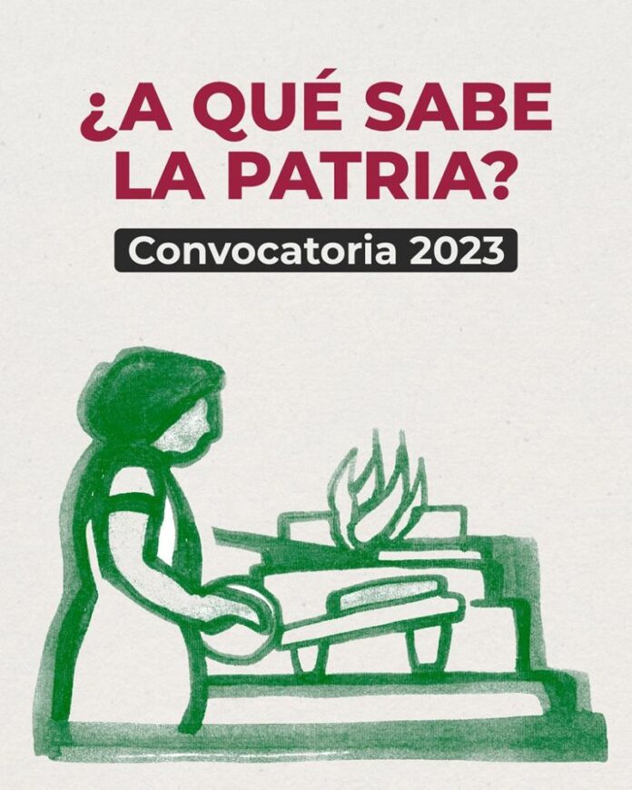 Llega la Tercera Edición de la Convocatoria “¿A qué sabe la patria?” - AlternativaTlx